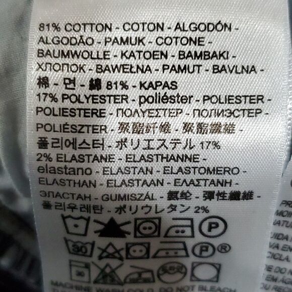 Levi's 721 high rise dark wash skinny jeans - Picture 6 of 8